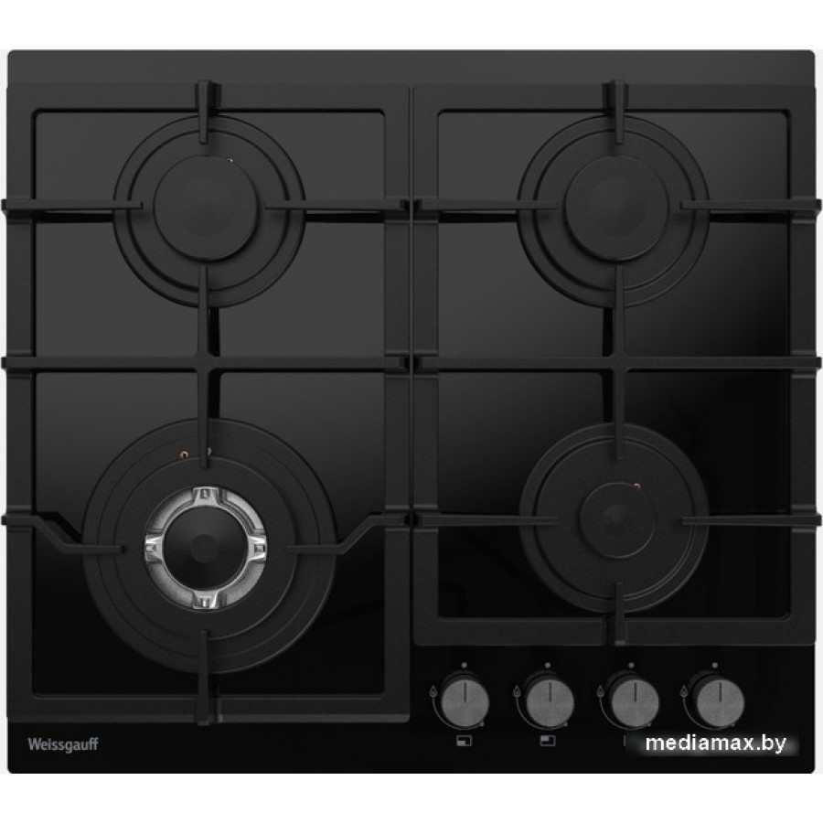 Варочная панель Weissgauff HGG 641 BGV