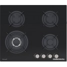 Варочная панель Weissgauff HGG 640 BG Nano Glass