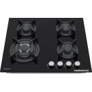 Варочная панель Weissgauff HGG 640 BG Nano Glass