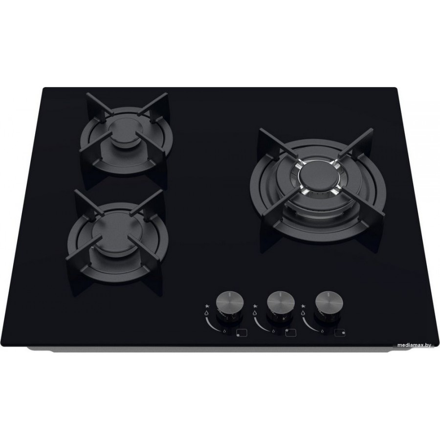 Варочная панель Weissgauff HGG 631 BG