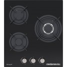 Варочная панель Weissgauff HGG 451 BGh Nano Glass