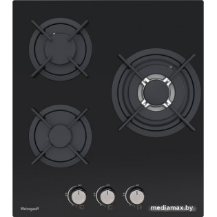 Варочная панель Weissgauff HGG 451 BGh Nano Glass