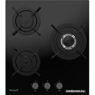 Варочная панель Weissgauff HGG 451 BGV