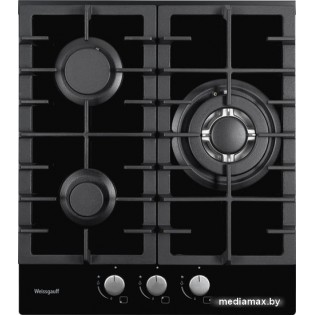 Варочная панель Weissgauff HGG 451 BFH