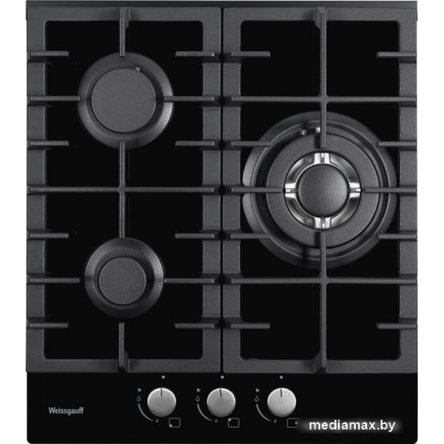 Варочная панель Weissgauff HGG 451 BFH