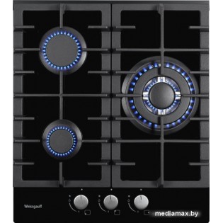 Варочная панель Weissgauff HGG 451 BFH