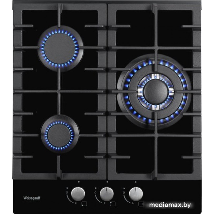 Варочная панель Weissgauff HGG 451 BFH