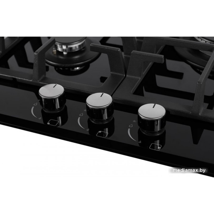 Варочная панель Weissgauff HGG 451 BFH