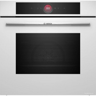 Электрический духовой шкаф Bosch Serie 8 HBG7741W1