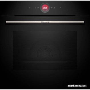 Электрический духовой шкаф Bosch Serie 8 HBG7741B1