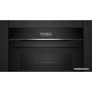 Электрический духовой шкаф Siemens iQ700 HB734G1B1