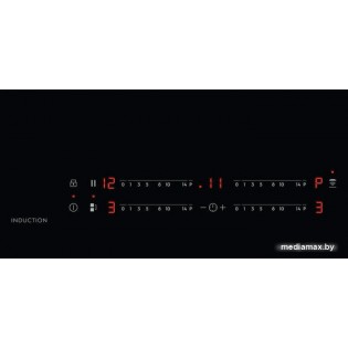 Варочная панель Electrolux EIV734