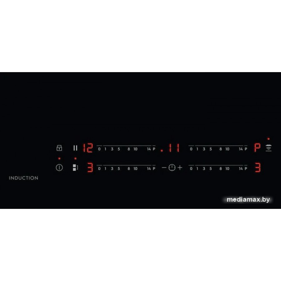 Варочная панель Electrolux EIV734