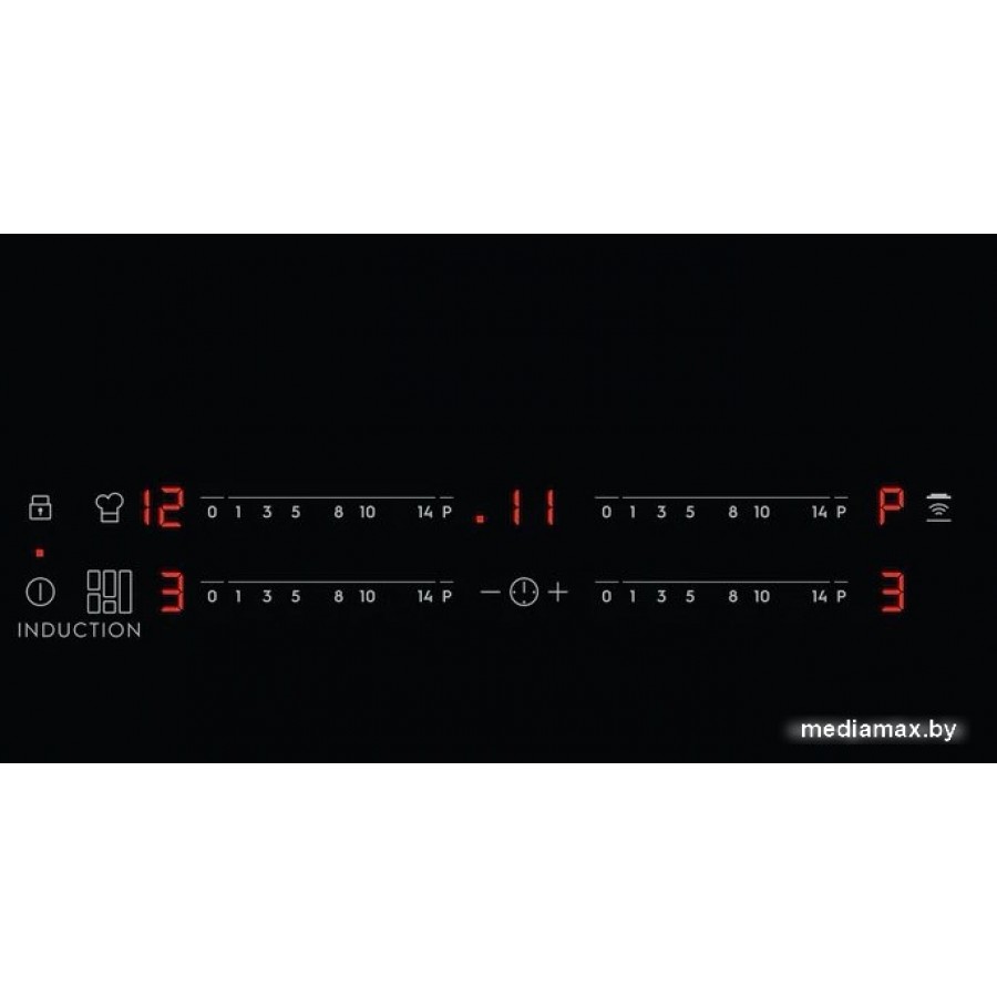 Варочная панель Electrolux EIV654