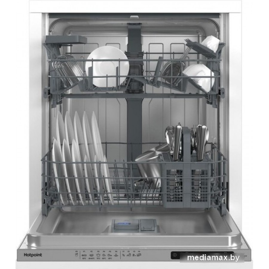 Встраиваемая посудомоечная машина Hotpoint-Ariston HI 4C66