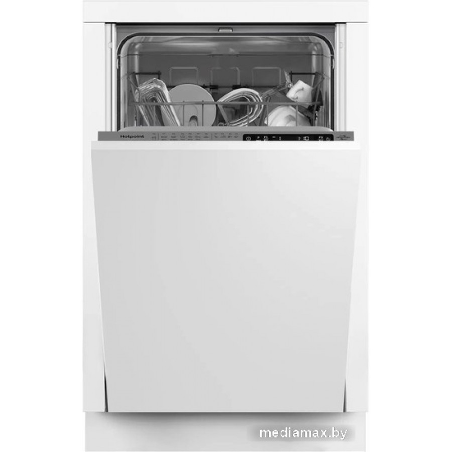 Встраиваемая посудомоечная машина Hotpoint-Ariston HIS 1C69