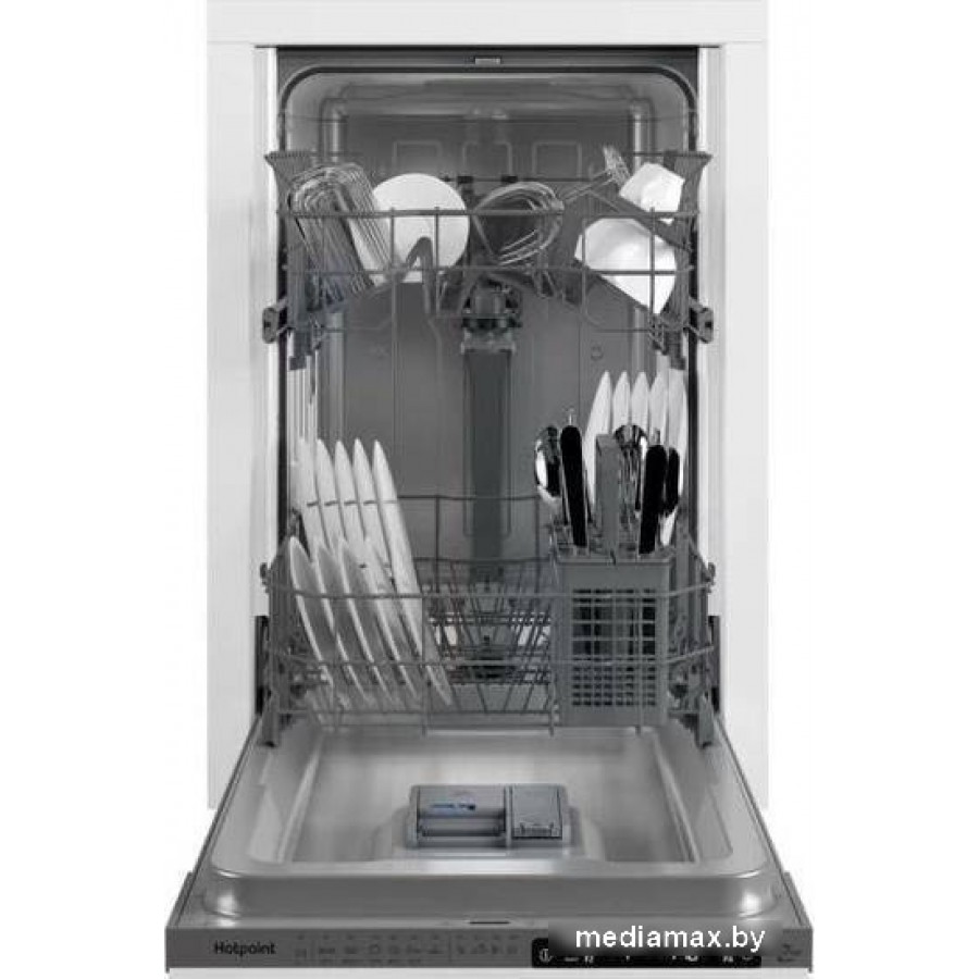 Встраиваемая посудомоечная машина Hotpoint-Ariston HIS 1C69