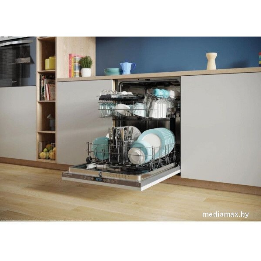Встраиваемая посудомоечная машина Candy CI 3C9F0A-08