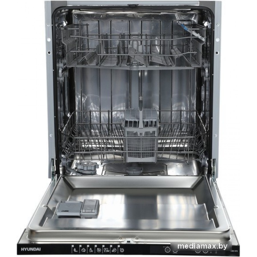 Встраиваемая посудомоечная машина Hyundai HBD 672