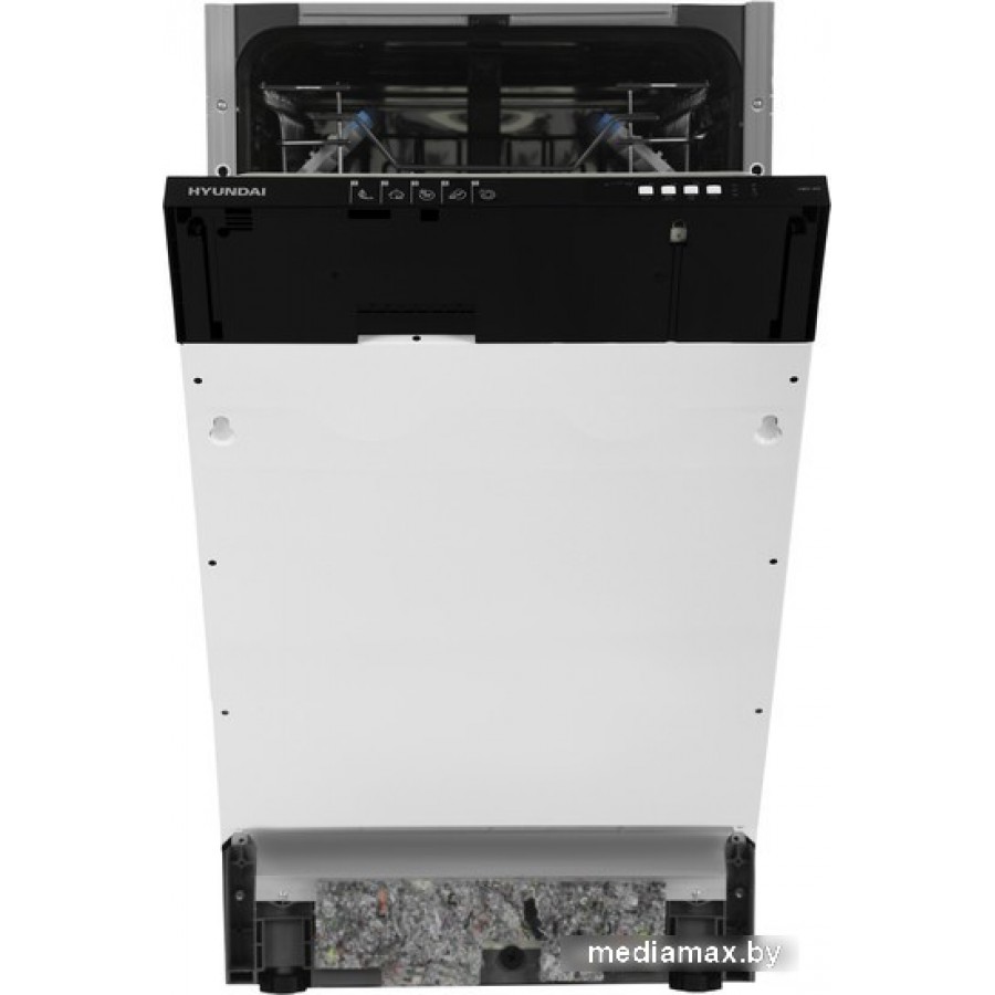Встраиваемая посудомоечная машина Hyundai HBD 451