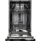 Встраиваемая посудомоечная машина Hyundai HBD 451