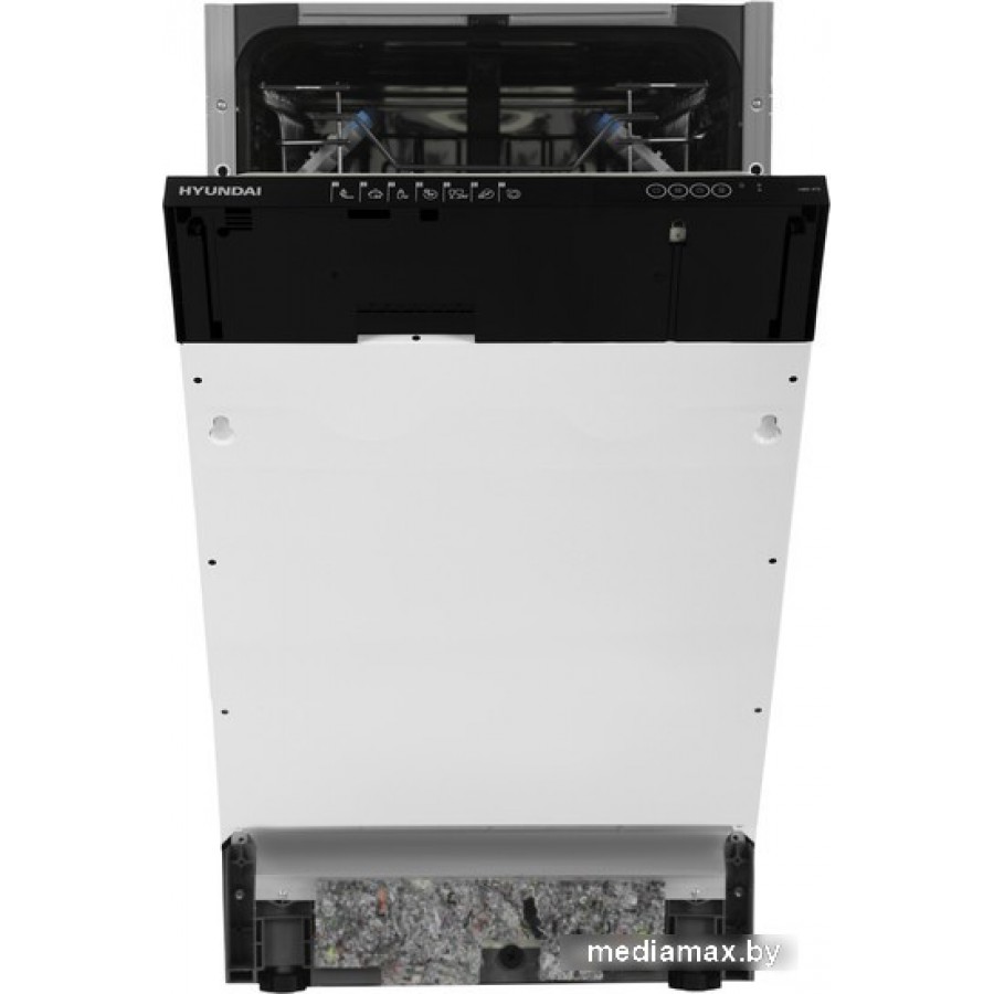 Встраиваемая посудомоечная машина Hyundai HBD 473