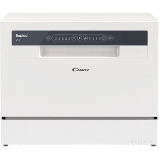 Настольная посудомоечная машина Candy CP 6F51LW-08
