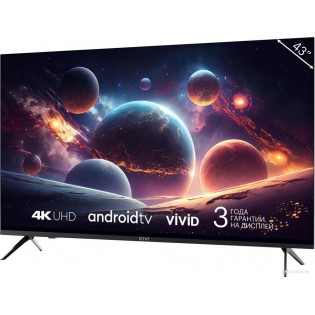 Телевизор KIVI M43UD70B