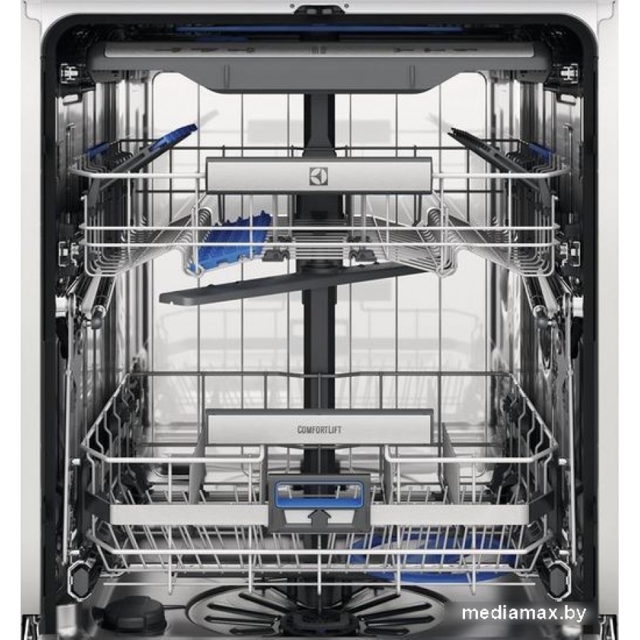 Встраиваемая посудомоечная машина Electrolux EEC87315L