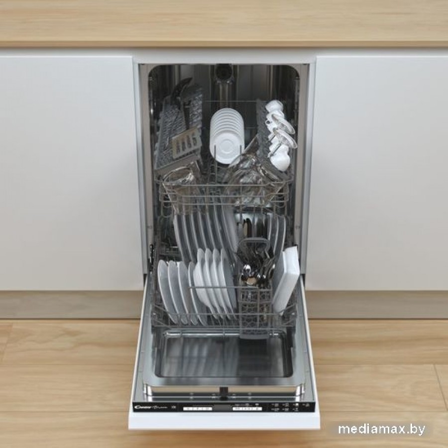 Встраиваемая посудомоечная машина Candy CDIH 2D1047-08