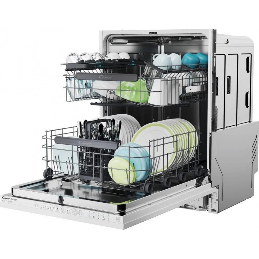 Встраиваемая посудомоечная машина Candy CI 4E7L0W-08