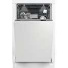 Встраиваемая посудомоечная машина Hotpoint HIS 2C69 S