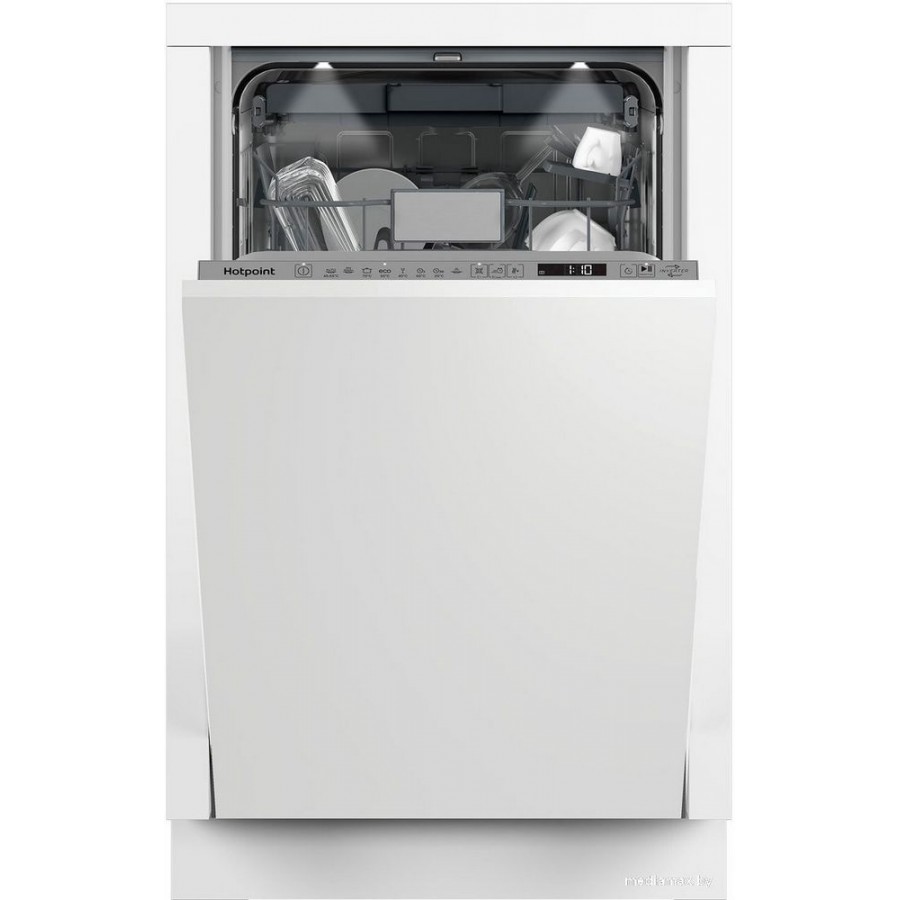 Встраиваемая посудомоечная машина Hotpoint HIS 2C69 S
