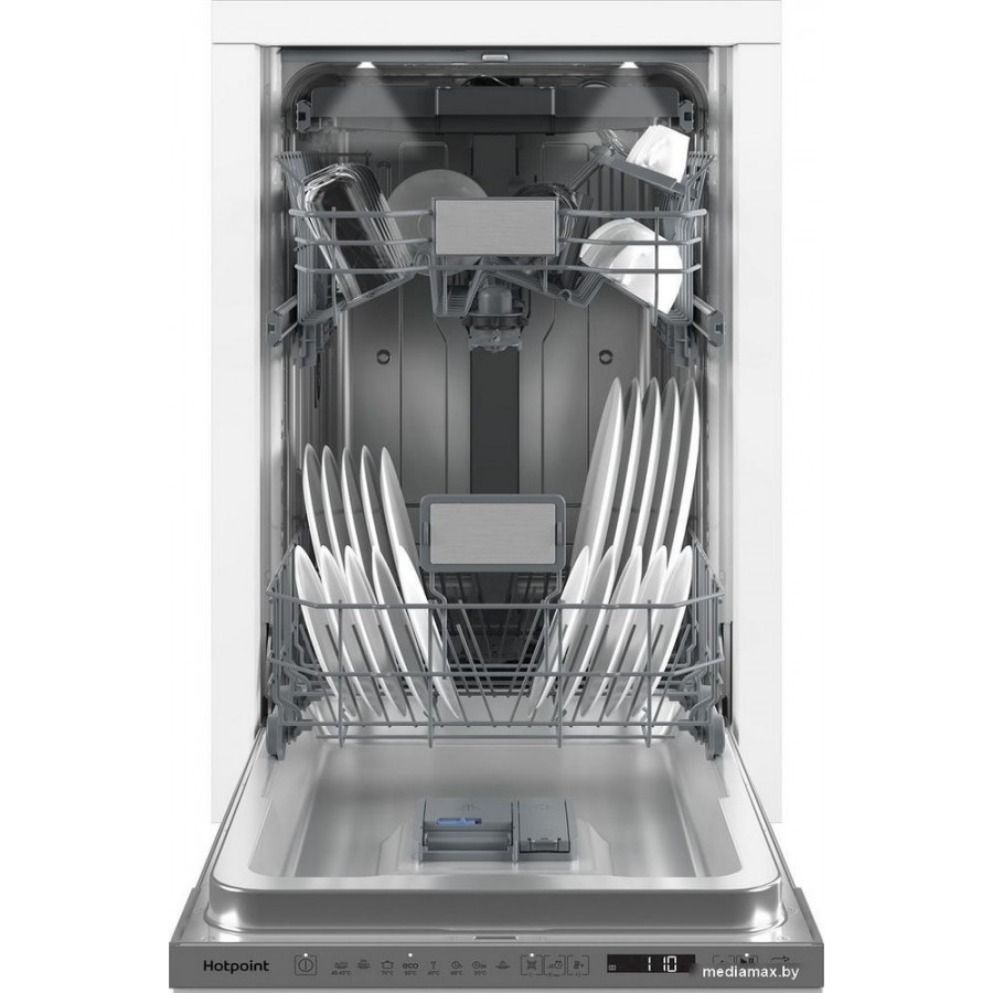 Встраиваемая посудомоечная машина Hotpoint HIS 2C69 S