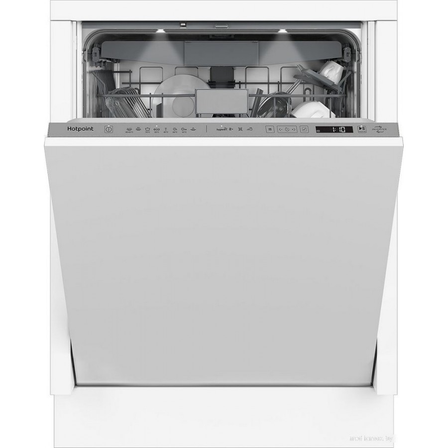 Встраиваемая посудомоечная машина Hotpoint HI 5D69 AWSM