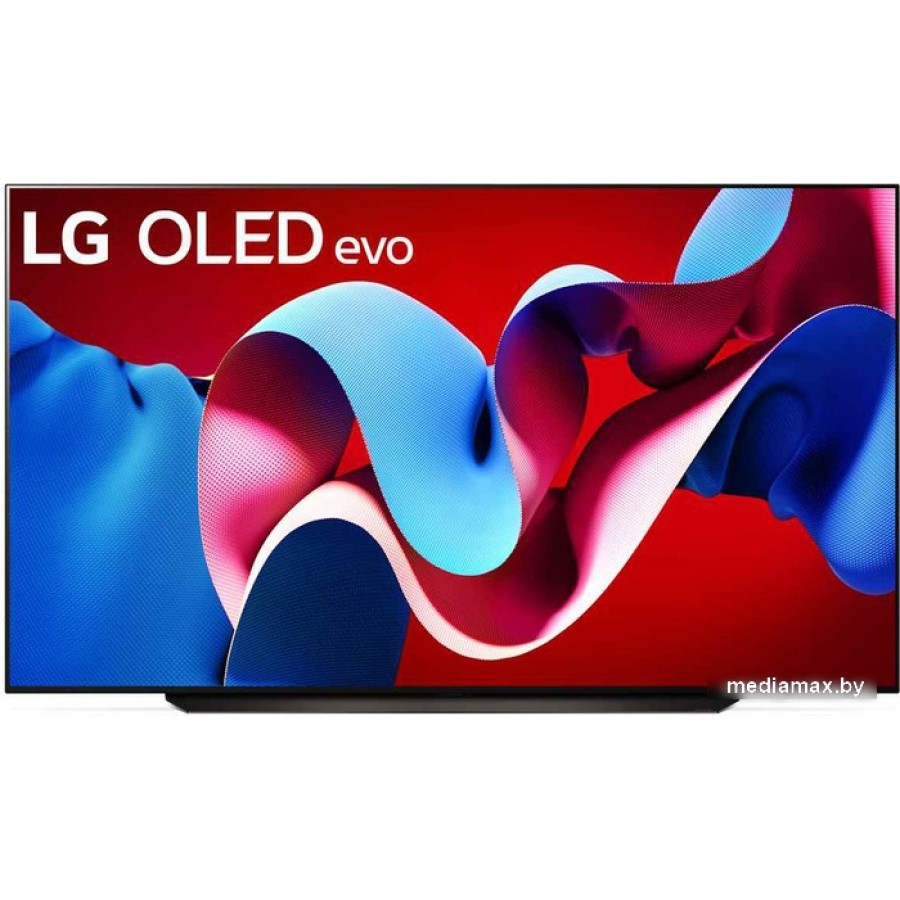 OLED телевизор LG OLED C4 OLED83C4RLA