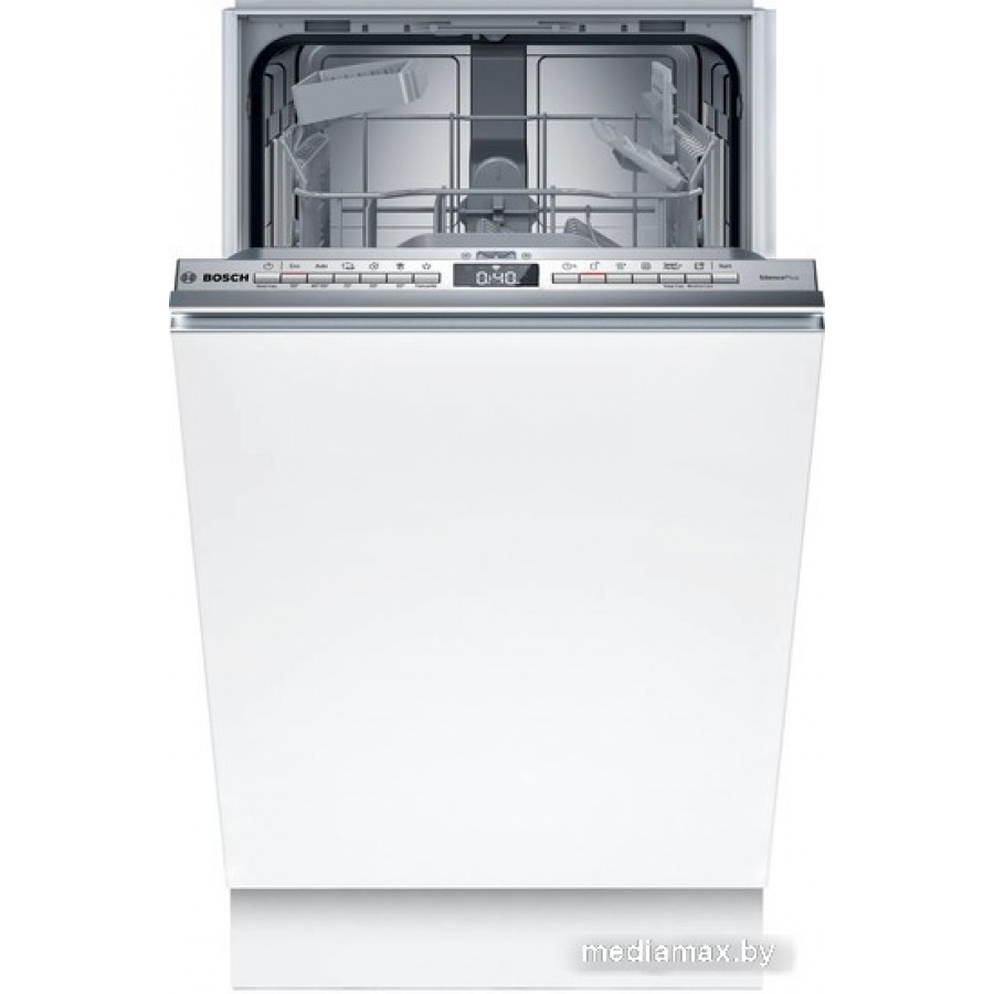 Встраиваемая посудомоечная машина Bosch Serie 4 SPH4HKX10E