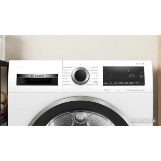 Сушильная машина Bosch Serie 6 WQG233DEPL
