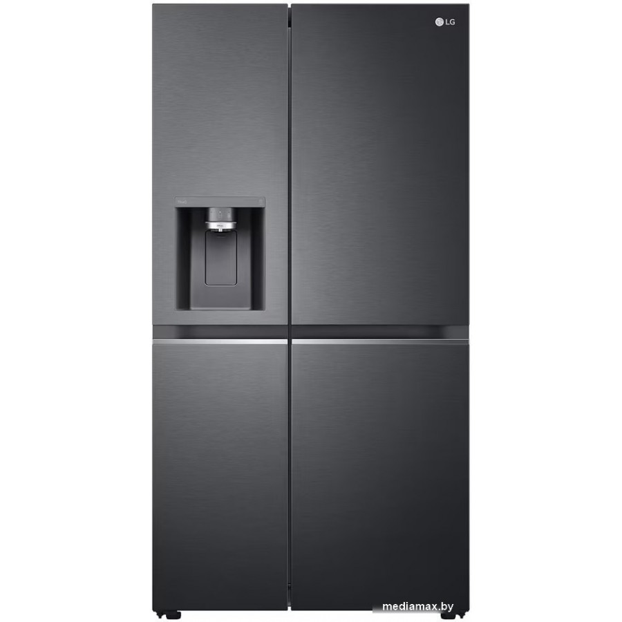 Холодильник side by side LG DoorCooling+ GC-L257CBEV