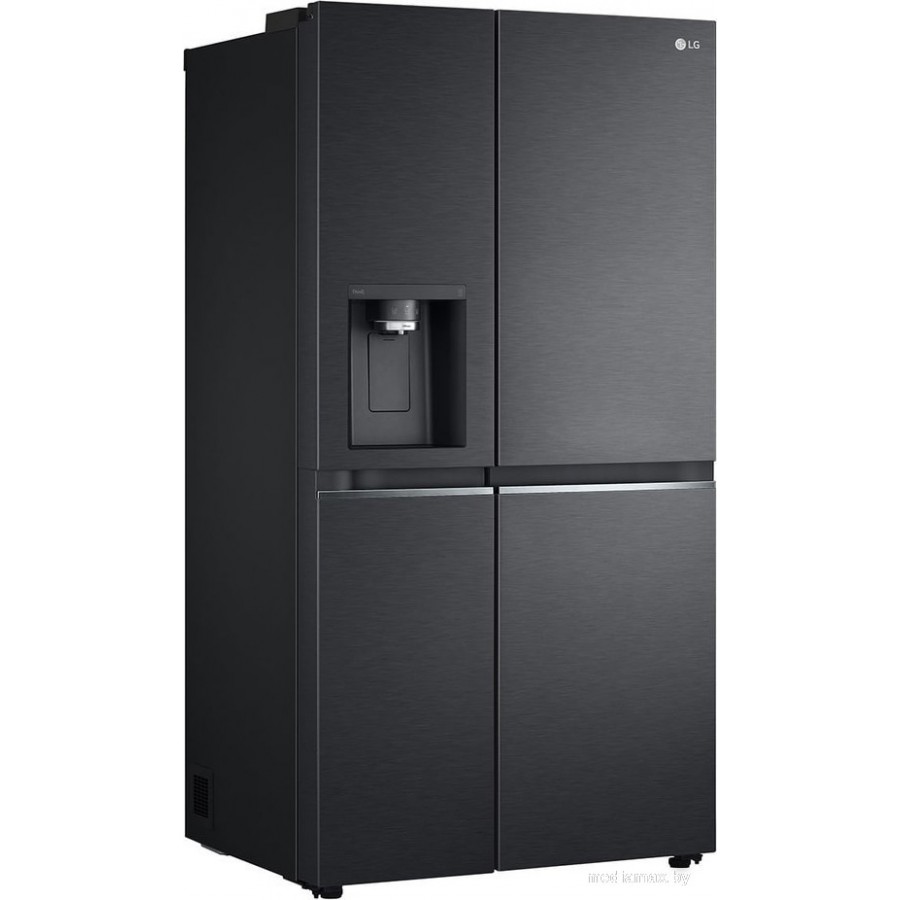 Холодильник side by side LG DoorCooling+ GC-L257CBEV