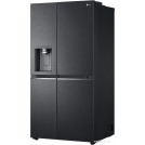 Холодильник side by side LG DoorCooling+ GC-L257CBEV