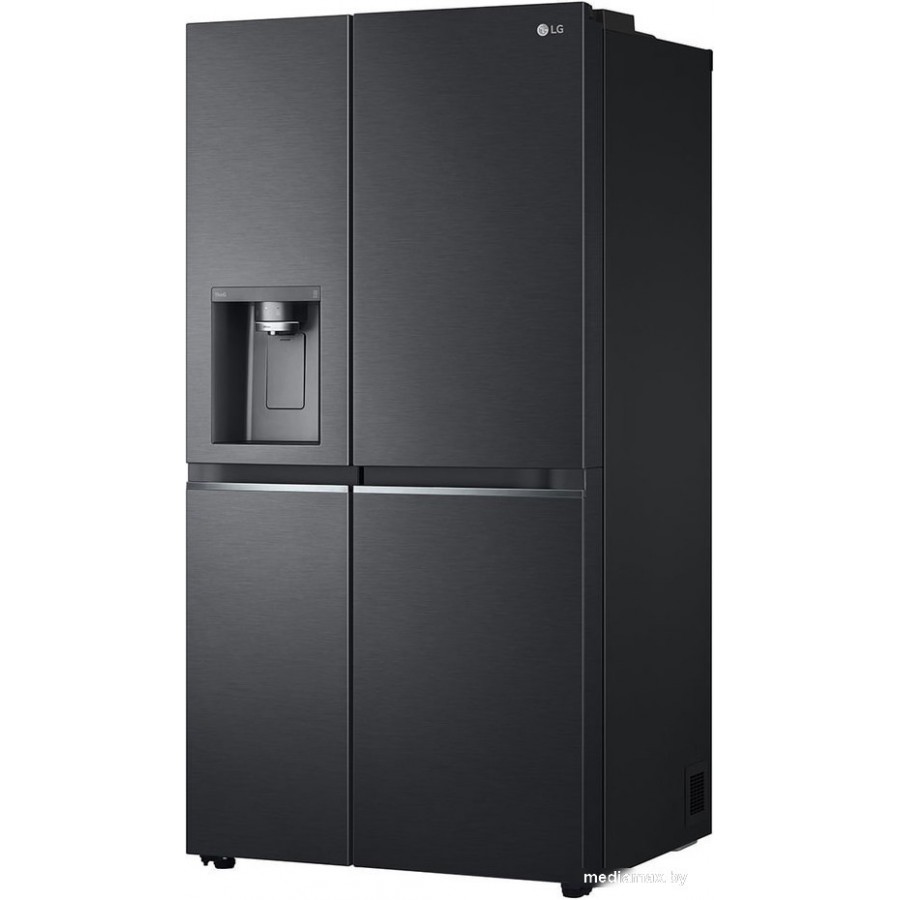 Холодильник side by side LG DoorCooling+ GC-L257CBEV