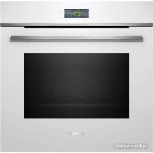 Электрический духовой шкаф Siemens iQ700 HB734G1W1