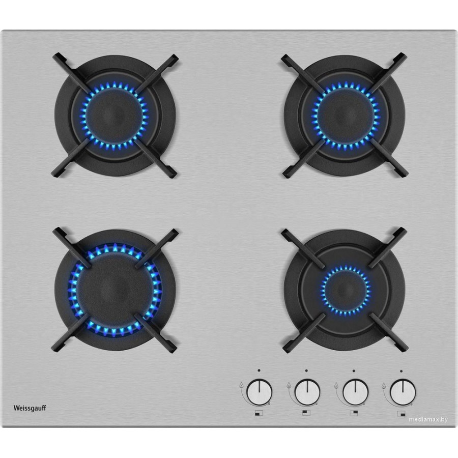 Варочная панель Weissgauff HGG 640 XRV