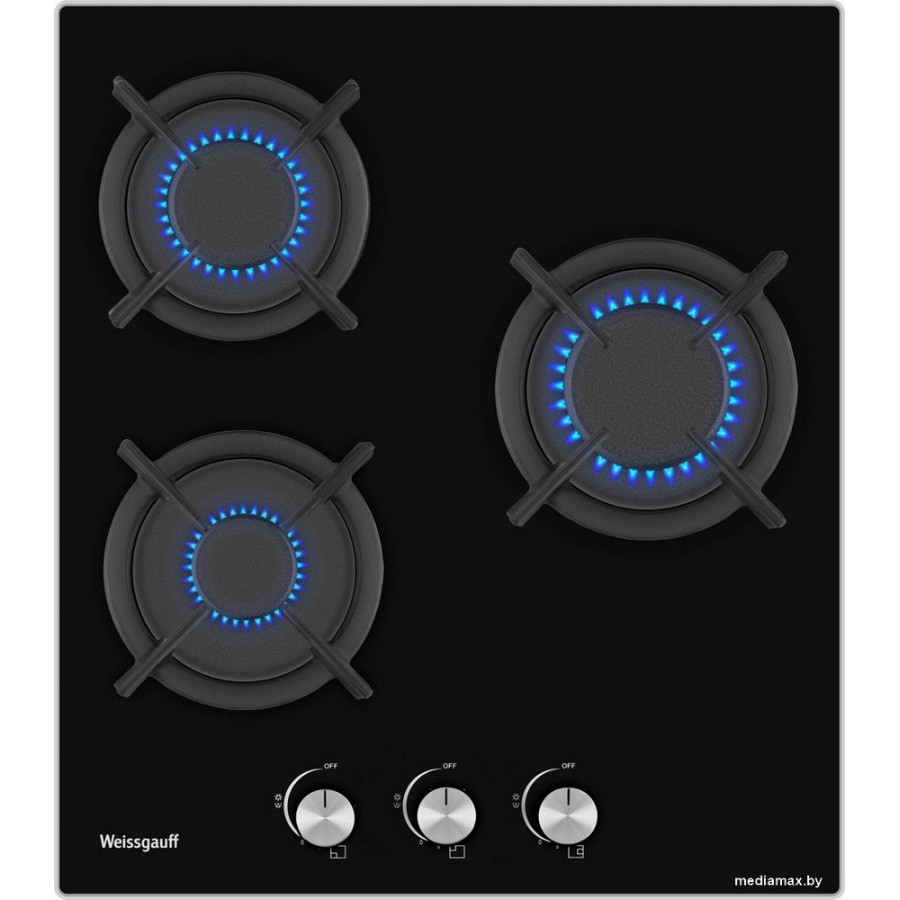 Варочная панель Weissgauff HG 430 BGH