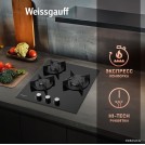 Варочная панель Weissgauff HG 430 BGH