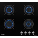 Варочная панель Weissgauff HG 640 BGV