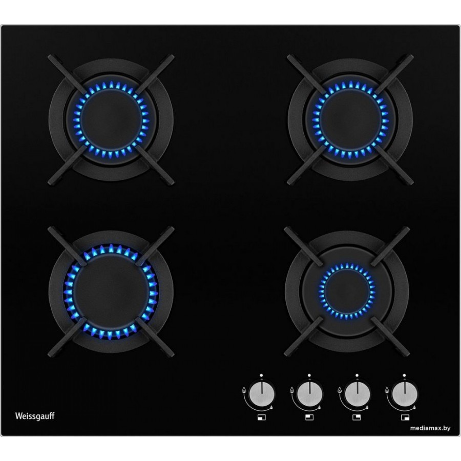 Варочная панель Weissgauff HG 640 BGV