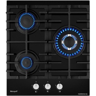 Варочная панель Weissgauff HGG 451 BFV