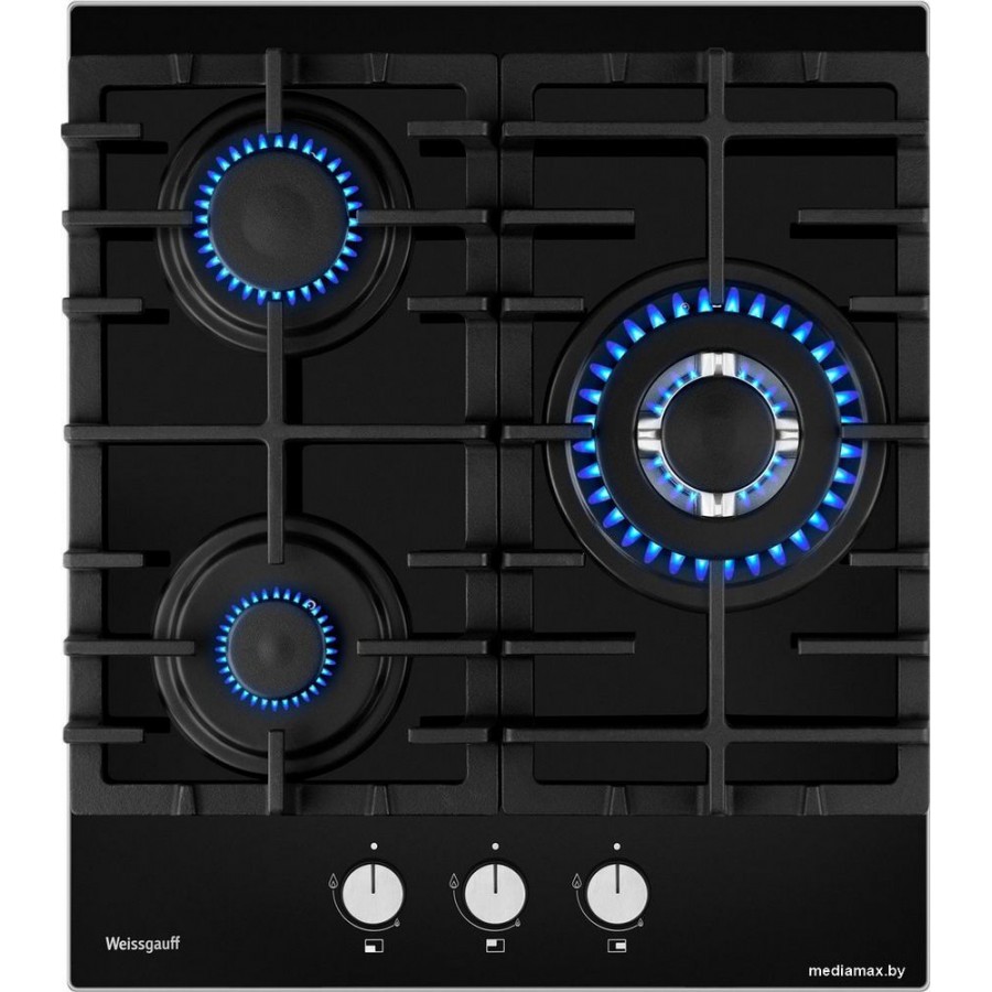 Варочная панель Weissgauff HGG 451 BFV